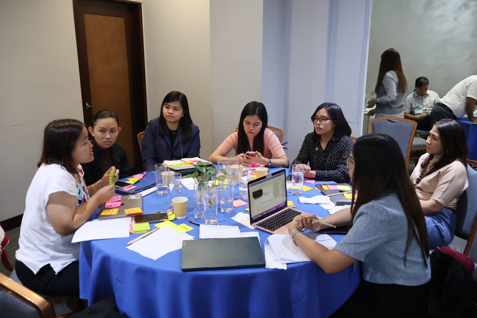 GCF workshop Philippines