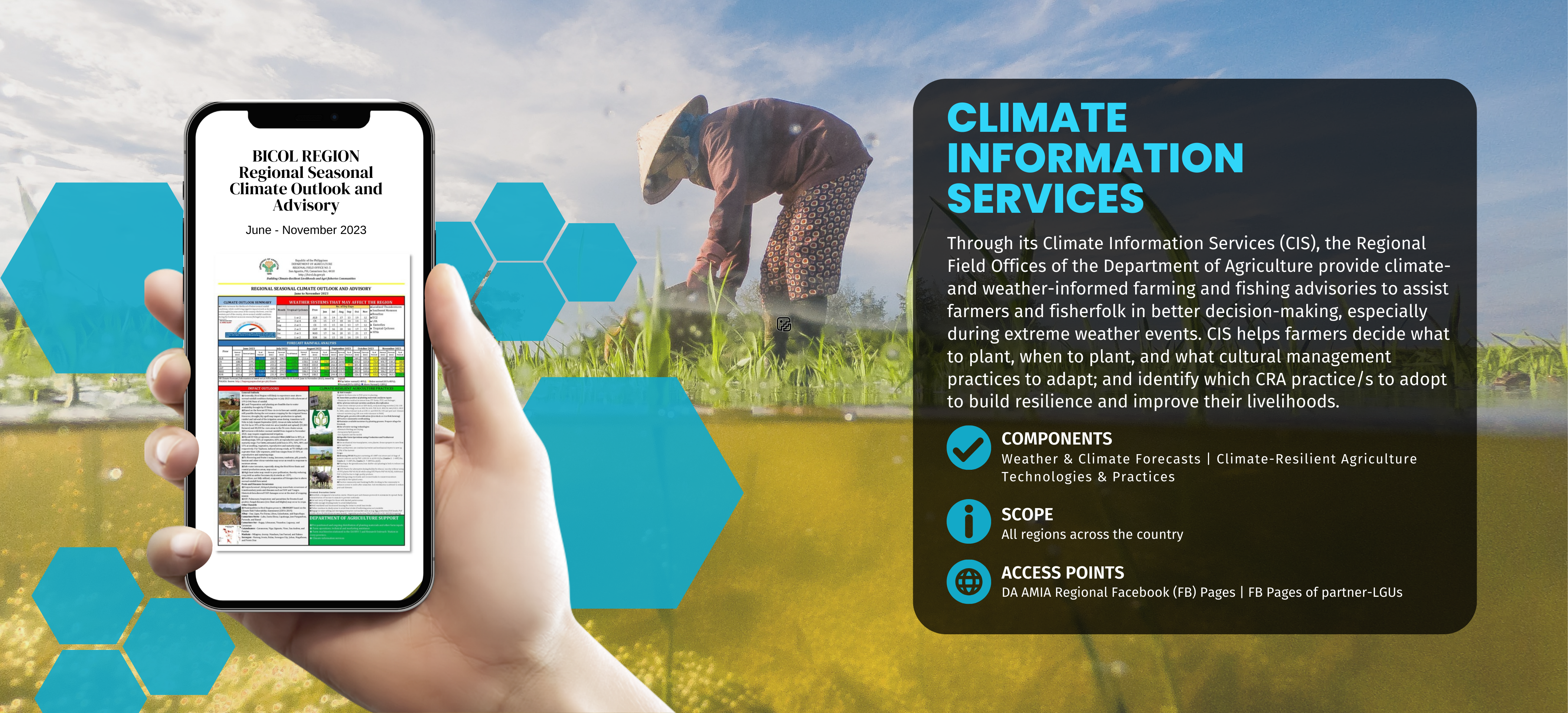 Climate Information Services