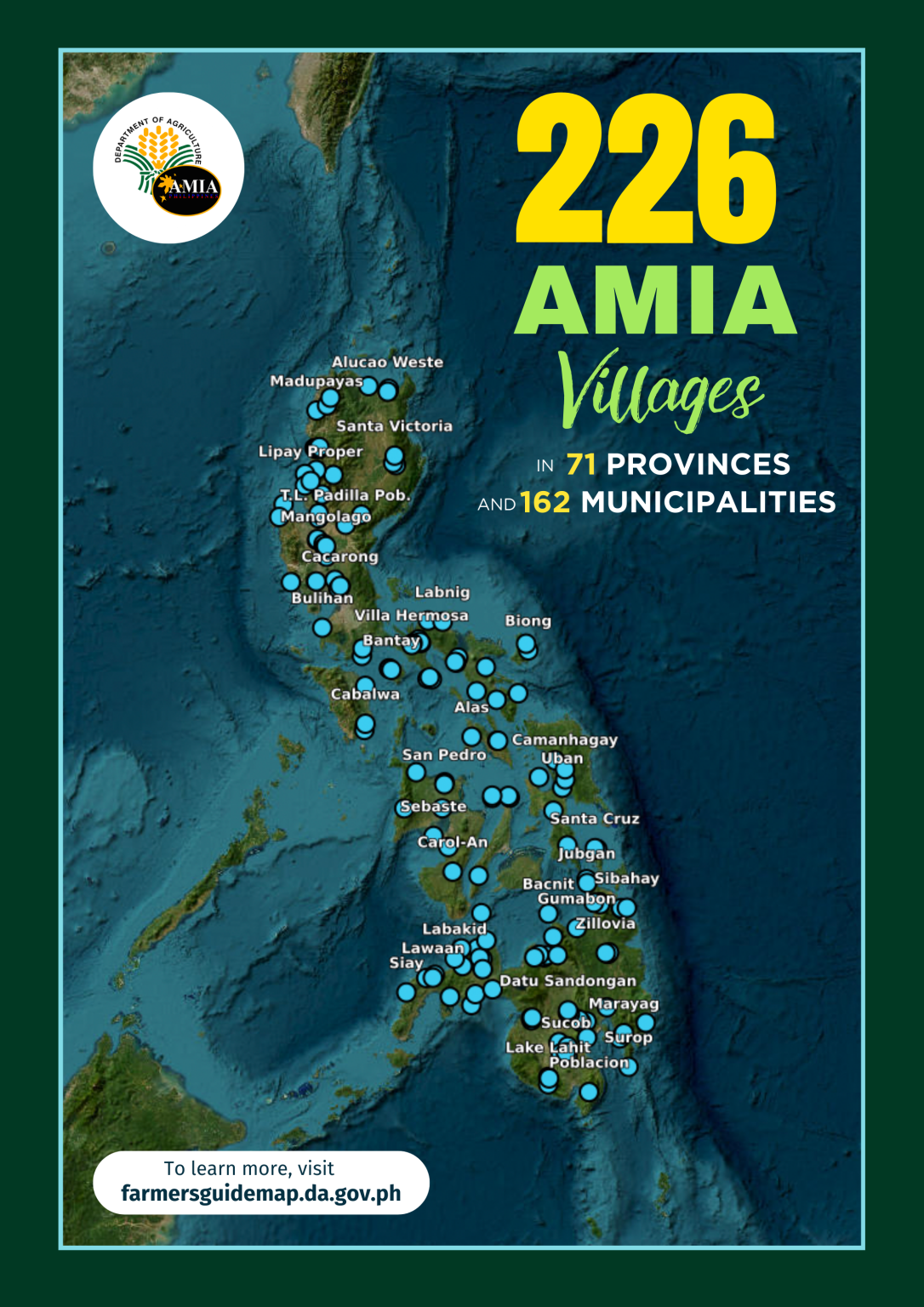 226 AMIA Villages