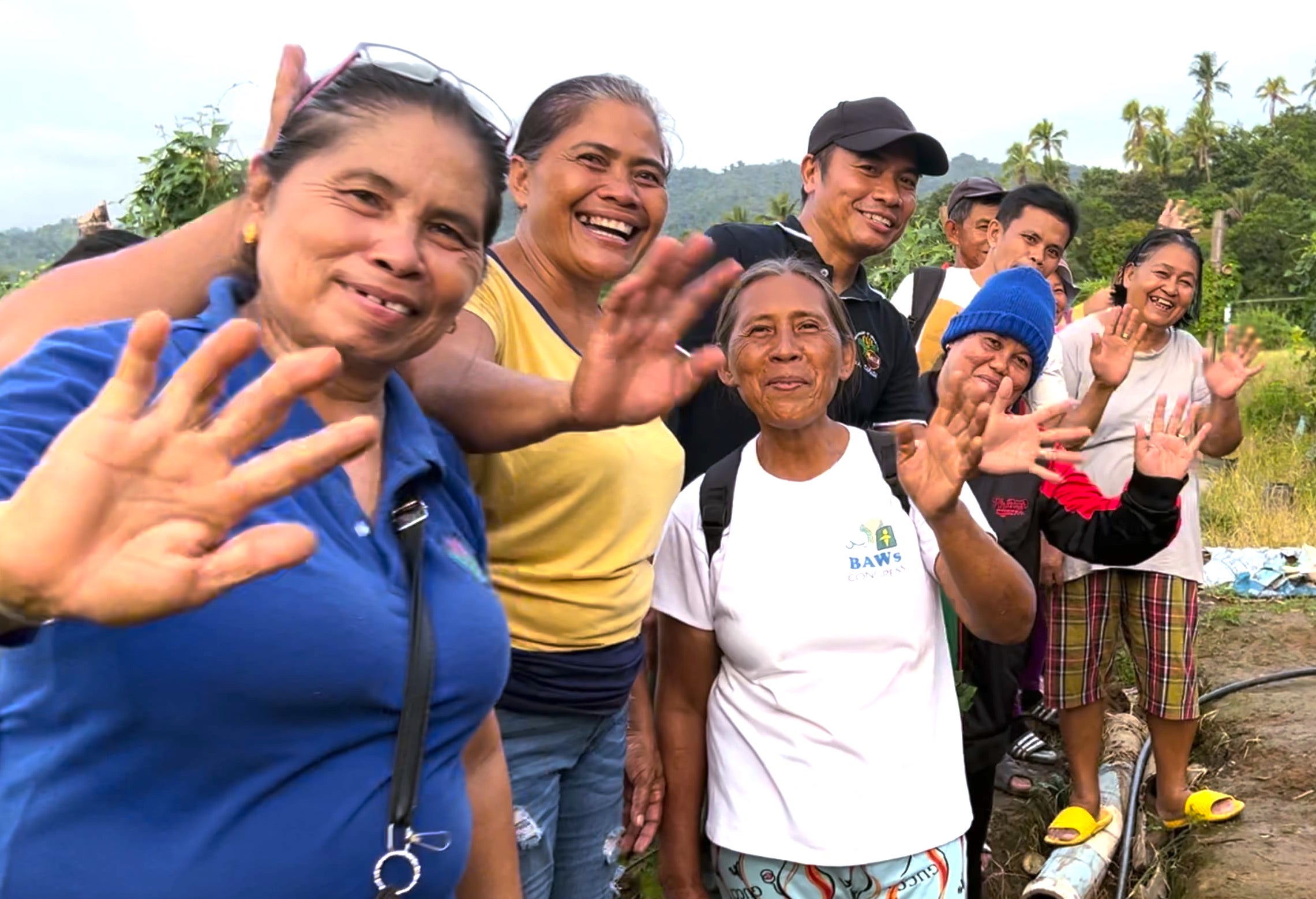 DA AMIA Village - Caraga